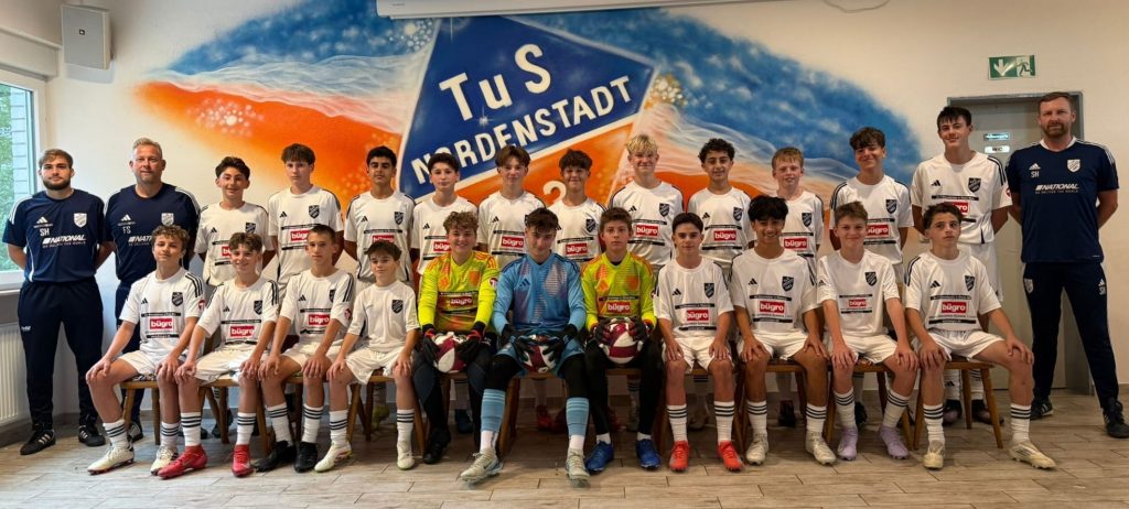C1 Jugend TuS Nordenstadt Saison 2025-2026